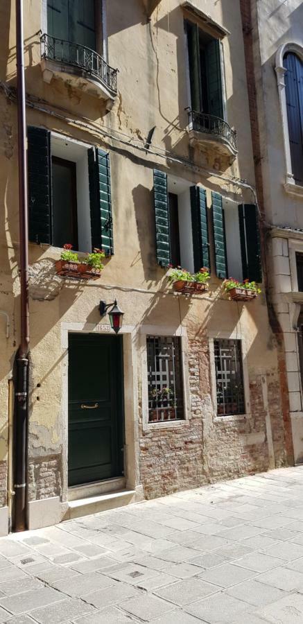 威尼斯San Marco 1658公寓 外观 照片