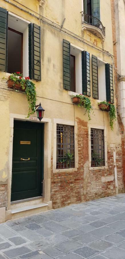 威尼斯San Marco 1658公寓 外观 照片